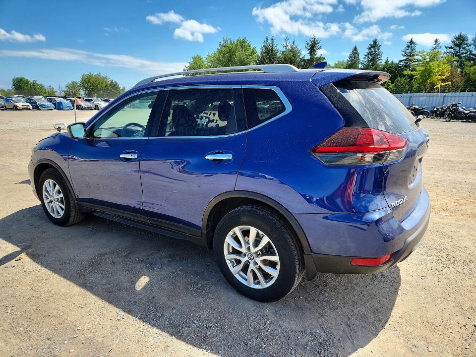 Aukcja sprzedaży 2018 Nissan Rogue, vin: 5N1AT2MT8JC812704, numer aukcji: 65196216