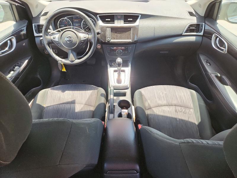 Продаж на аукціоні авто 2019 Nissan Sentra, vin: 3N1AB7AP3KY317236, номер лоту: 65099736