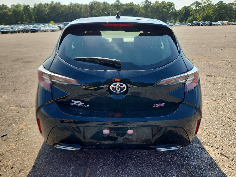 64004836 :رقم المزاد ، JTNC4RBE9L3101891 vin ، 2020 Toyota Corolla مزاد بيع