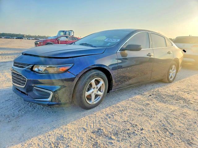 2018 Chevrolet Malibu მანქანა იყიდება აუქციონზე, vin: 1G1ZB5ST1JF135713, აუქციონის ნომერი: 66426476