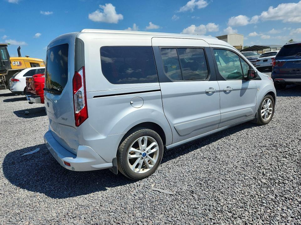 66947806 :رقم المزاد ، NM0GE9F79H1295322 vin ، 2017 Ford Transit Connect مزاد بيع