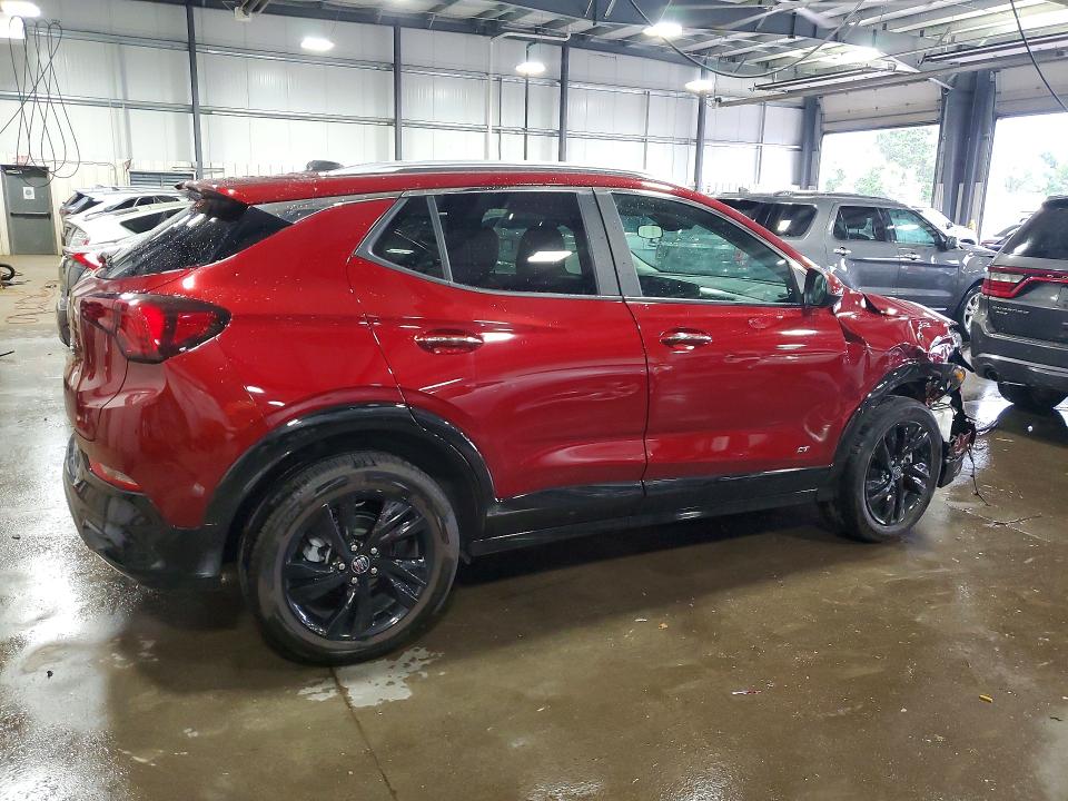 Продажа на аукционе авто 2025 Buick Encore Gx, vin: KL4AMESL0SB063999, номер лота: 64694316