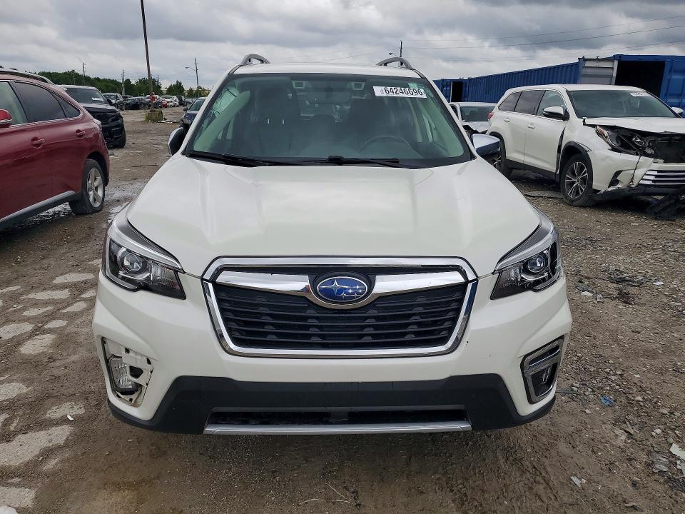 64246696 :رقم المزاد ، JF2SKAWC1KH472076 vin ، 2019 Subaru Forester مزاد بيع