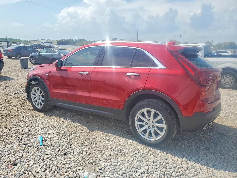Продаж на аукціоні авто 2023 Cadillac Xt4, vin: 1GYAZAR40PF217023, номер лоту: 65901256