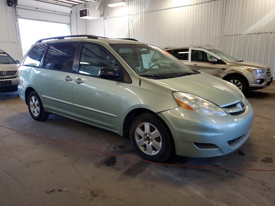 Продажа на аукционе авто 2007 Toyota Sienna, vin: 5TDZK23C37S063815, номер лота: 65357146