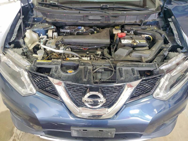 Продаж на аукціоні авто 2016 Nissan Rogue, vin: KNMAT2MV1GP724956, номер лоту: 63691746