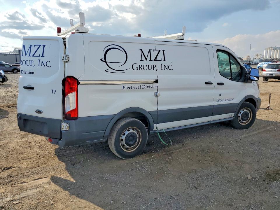 Продаж на аукціоні авто 2016 Ford Transit, vin: 1FTYE1YM9GKA17119, номер лоту: 65368126