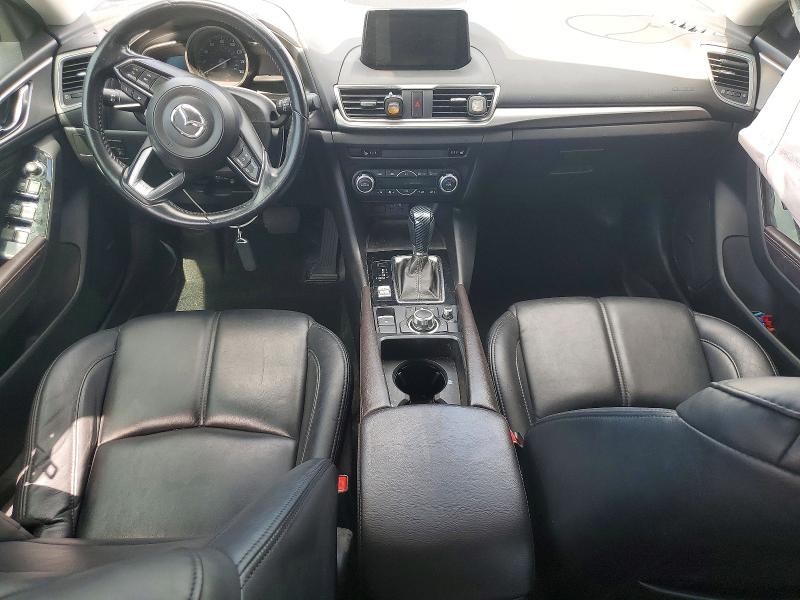 2018 Mazda 3 მანქანა იყიდება აუქციონზე, vin: 3MZBN1L33JM223442, აუქციონის ნომერი: 64438876