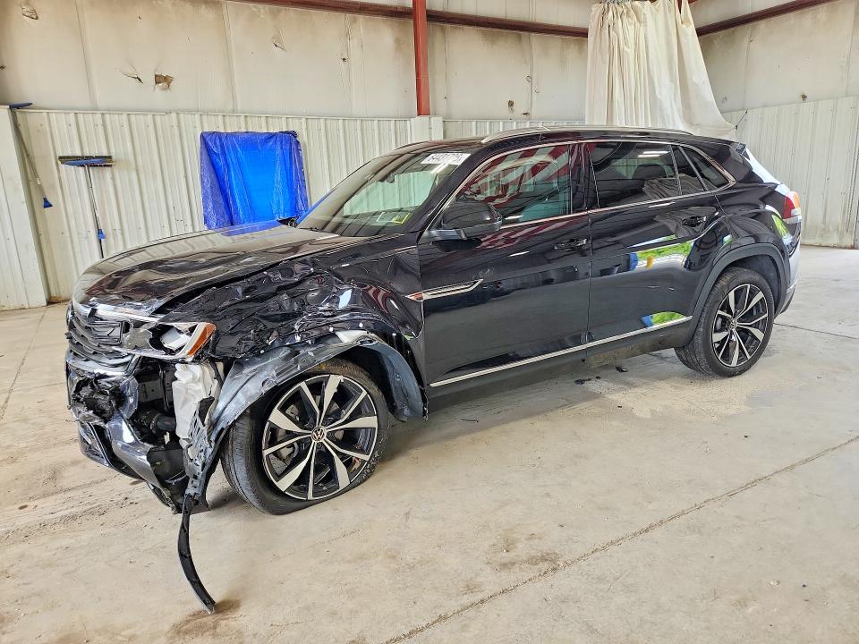 Aukcja sprzedaży 2024 Volkswagen Atlas Cross Sport, vin: 1V2FE2CA9RC220145, numer aukcji: 64431726