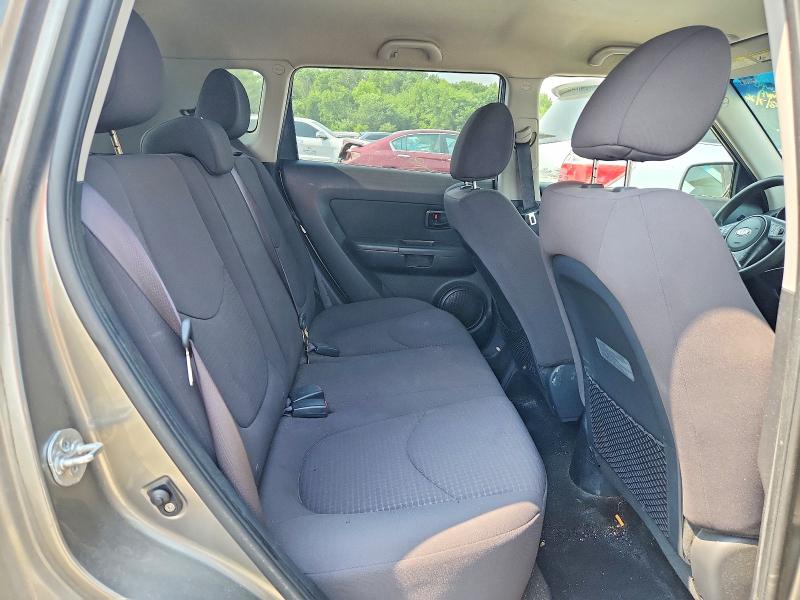 Aukcja sprzedaży 2013 Kia Soul, vin: KNDJT2A56D7615022, numer aukcji: 64672926