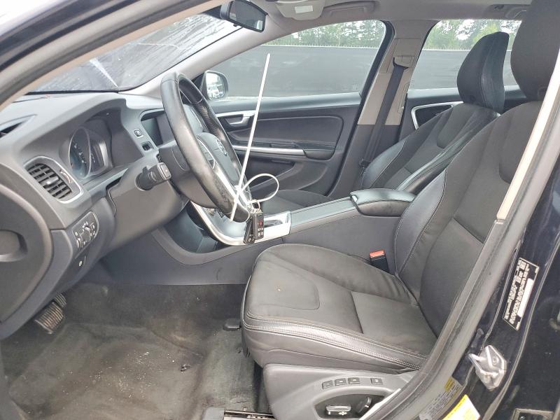2017 Volvo V60 მანქანა იყიდება აუქციონზე, vin: YV140MEJ3H1345422, აუქციონის ნომერი: 63840476