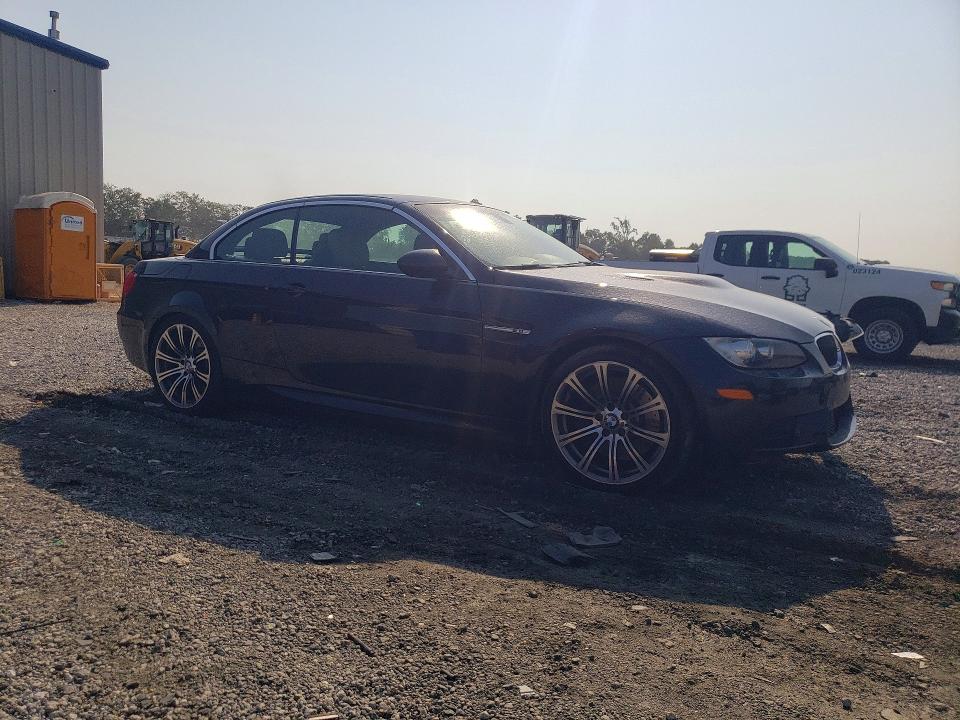 Aukcja sprzedaży 2011 Bmw M3, vin: WBSDX9C5XBE784193, numer aukcji: 64053466