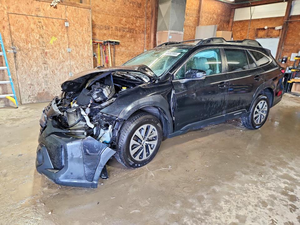 Продажа на аукционе авто 2024 Subaru Outback, vin: 4S4BTAFC0R3283143, номер лота: 64452966