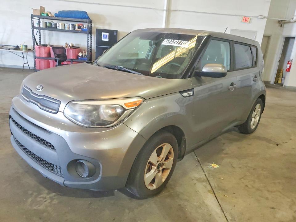 Продаж на аукціоні авто 2018 Kia Soul, vin: KNDJN2A28J7515810, номер лоту: 62420776