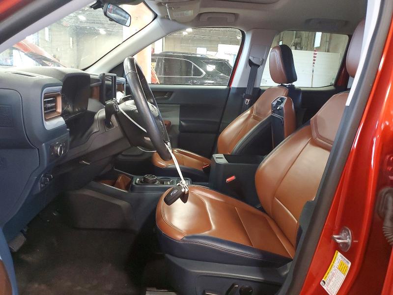 2022 Ford Maverick მანქანა იყიდება აუქციონზე, vin: 3FTTW8F91NRA05053, აუქციონის ნომერი: 65180686