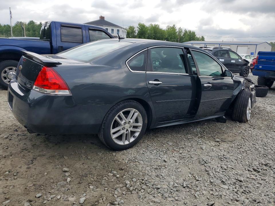 2014 Chevrolet Impala Limited მანქანა იყიდება აუქციონზე, vin: 2G1WC5E38E1153179, აუქციონის ნომერი: 65606736