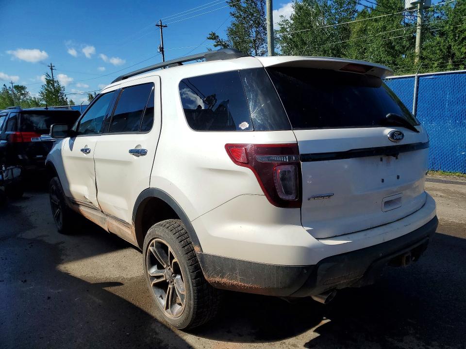 Продажа на аукционе авто 2014 Ford Explorer, vin: 1FM5K8GTXEGA15050, номер лота: 62510796