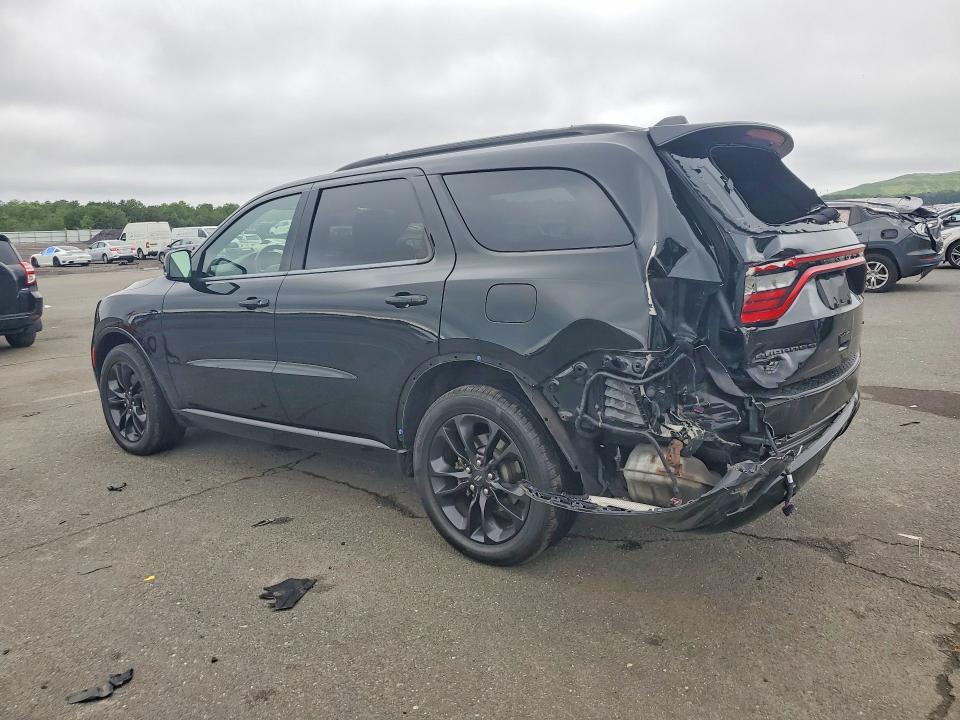 Продаж на аукціоні авто 2021 Dodge Durango, vin: 1C4RDJDG6MC579086, номер лоту: 64996636
