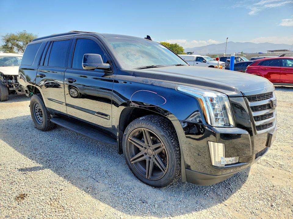 Продажа на аукционе авто 2017 Cadillac Escalade, vin: 1GYS4BKJ7HR346529, номер лота: 66438716