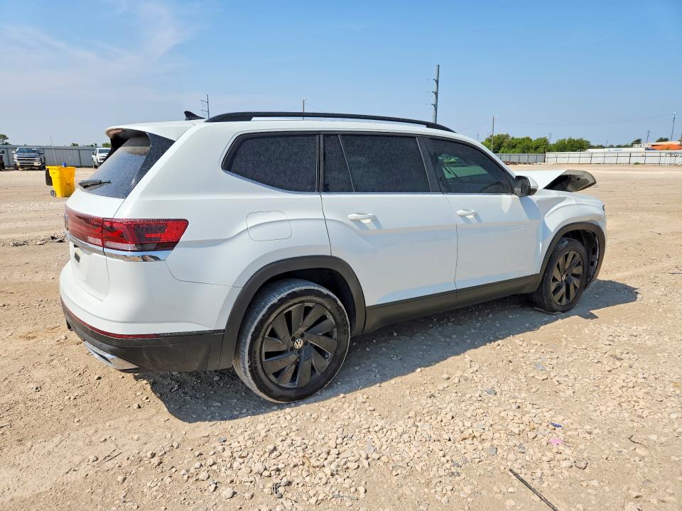 2024 Volkswagen Atlas მანქანა იყიდება აუქციონზე, vin: 1V2JR2CA9RC556375, აუქციონის ნომერი: 66947536