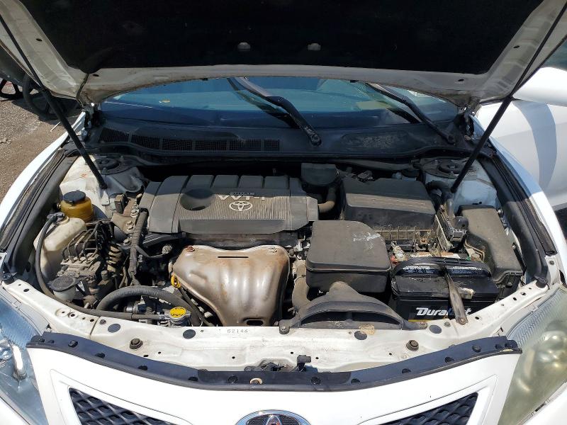 66063316 :رقم المزاد ، 4T1BF3EK3AU549717 vin ، 2010 Toyota Camry مزاد بيع