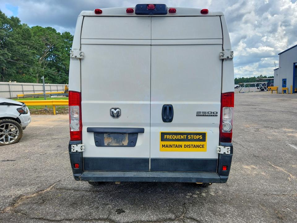61000386 :رقم المزاد ، 3C6LRVDG5SE507534 vin ، 2025 Ram Promaster 2500 مزاد بيع