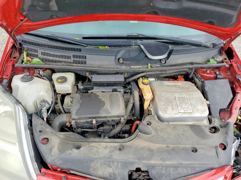 Aukcja sprzedaży 2008 Toyota Prius, vin: JTDKB20U183426744, numer aukcji: 64725716