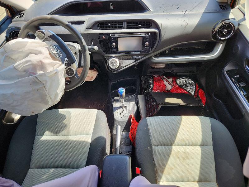 2015 Toyota Prius C მანქანა იყიდება აუქციონზე, vin: JTDKDTB39F1102695, აუქციონის ნომერი: 65027936