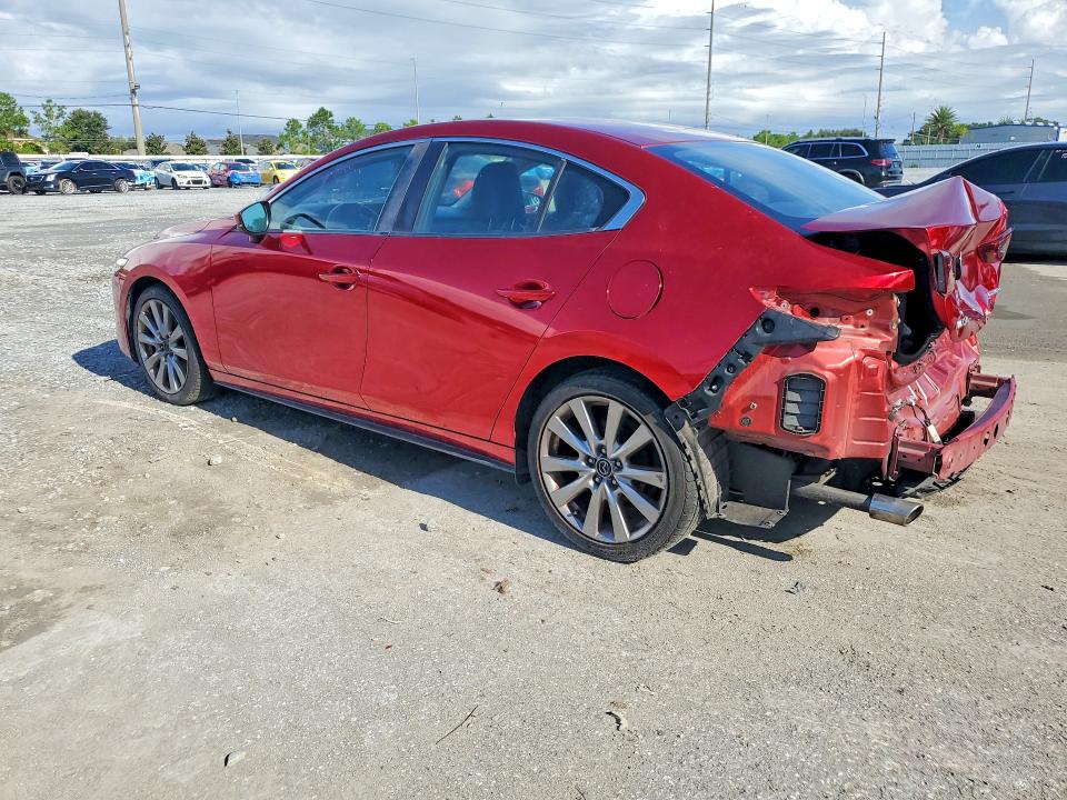 Продажа на аукционе авто 2021 Mazda 3, vin: JM1BPACL4M1326108, номер лота: 66916286