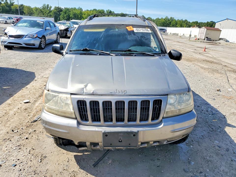 Aukcja sprzedaży 1999 Jeep Grand Cherokee, vin: 1J4GW68N5XC547087, numer aukcji: 65715706