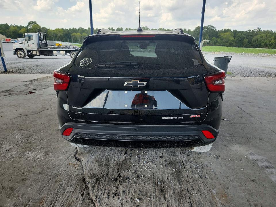 65390876 :رقم المزاد ، KL77LJEP2SC319397 vin ، 2025 Chevrolet Trax مزاد بيع