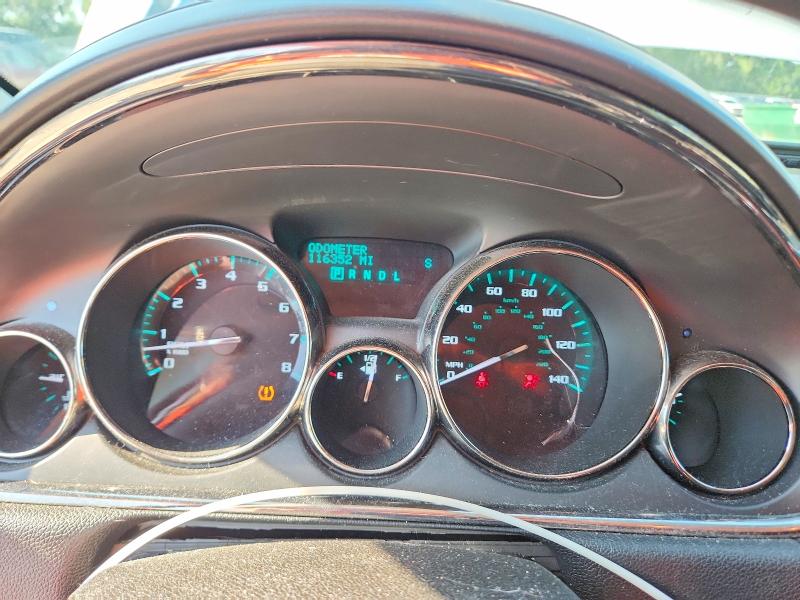66033436 :رقم المزاد ، 5GAKVCKDXGJ120275 vin ، 2016 Buick Enclave مزاد بيع