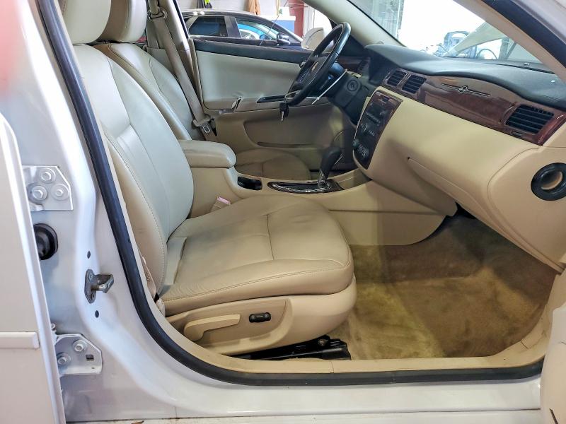 66561086 :رقم المزاد ، 2G1WG5EK5B1238133 vin ، 2011 Chevrolet Impala مزاد بيع