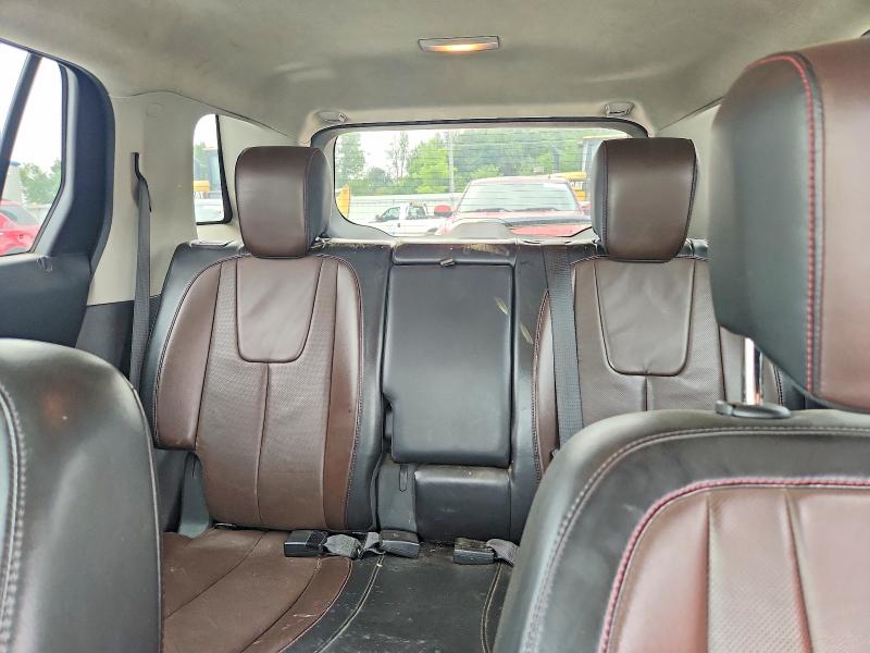 65025696 :رقم المزاد ، 2GKFLXE34E6338811 vin ، 2014 Gmc Terrain مزاد بيع