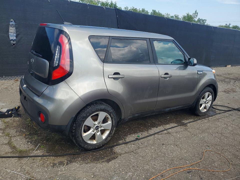 63910076 :رقم المزاد ، KNDJN2A20K7677089 vin ، 2019 Kia Soul مزاد بيع