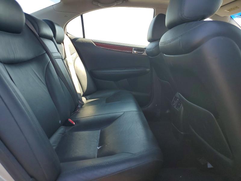 Aukcja sprzedaży 2006 Lexus Es, vin: JTHBA30G265159763, numer aukcji: 66527986