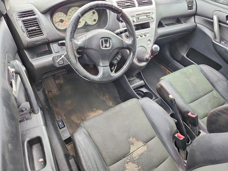 61698506 :رقم المزاد ، SHHEP33542U601974 vin ، 2002 Honda Civic مزاد بيع