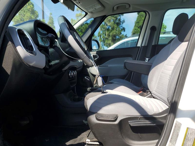 Auction sale of the 2014 Fiat 500l, vin: ZFBCFABH8EZ024038, lot number: 64339746