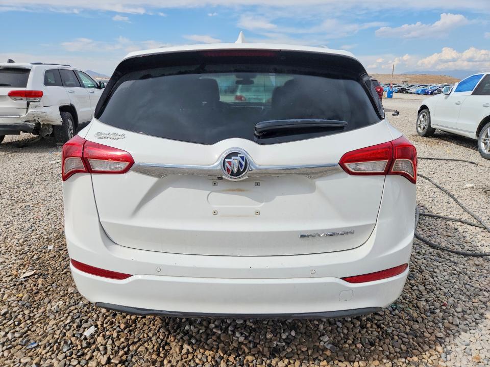 66393096 :رقم المزاد ، LRBFXCSA5KD011387 vin ، 2019 Buick Envision مزاد بيع