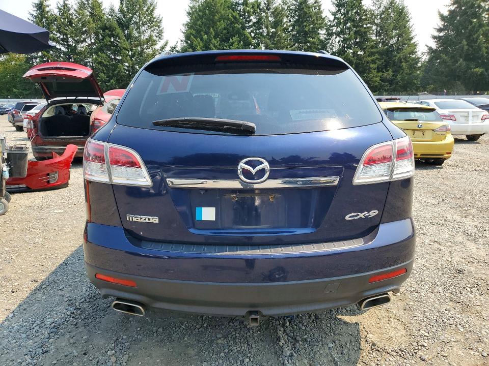Продажа на аукционе авто 2009 Mazda Cx-9, vin: JM3TB38V390164470, номер лота: 63689836