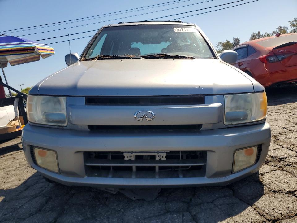 Aukcja sprzedaży 2001 Infiniti Qx4, vin: JNRDR07Y71W111212, numer aukcji: 65949286