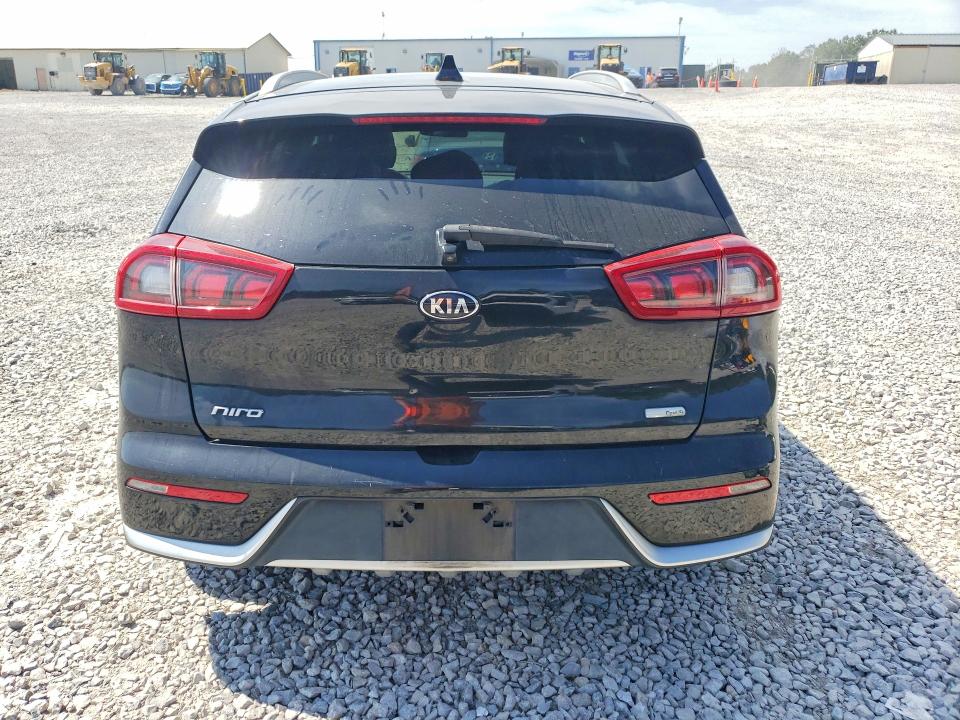 64292696 :رقم المزاد ، KNDCB3LC6H5089571 vin ، 2017 Kia Niro مزاد بيع