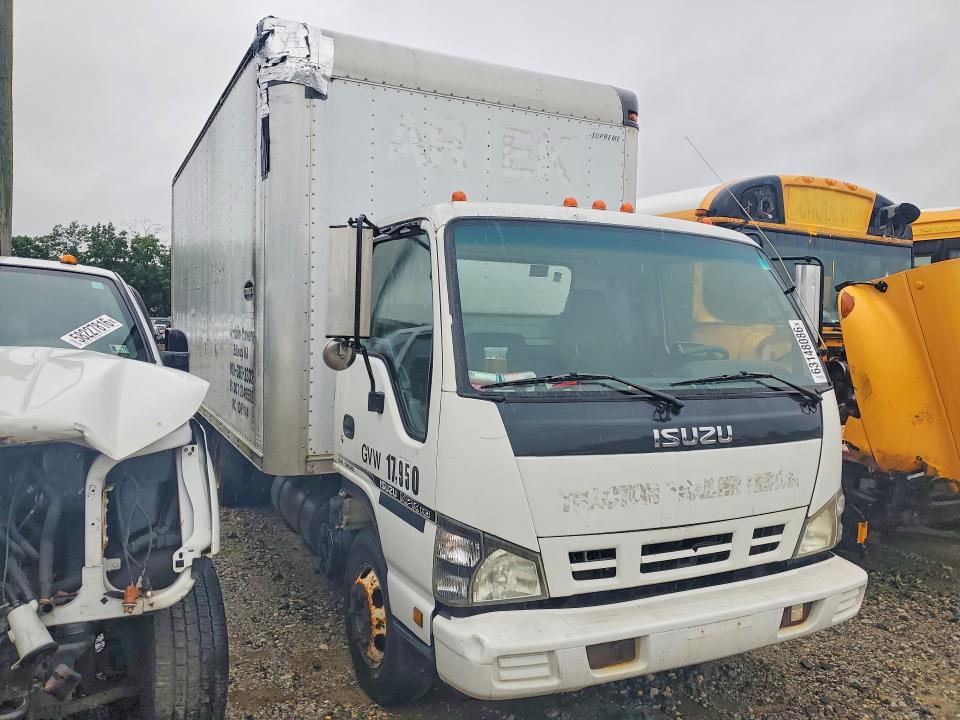2006 Isuzu Npr მანქანა იყიდება აუქციონზე, vin: JALC4B16367007622, აუქციონის ნომერი: 63148086