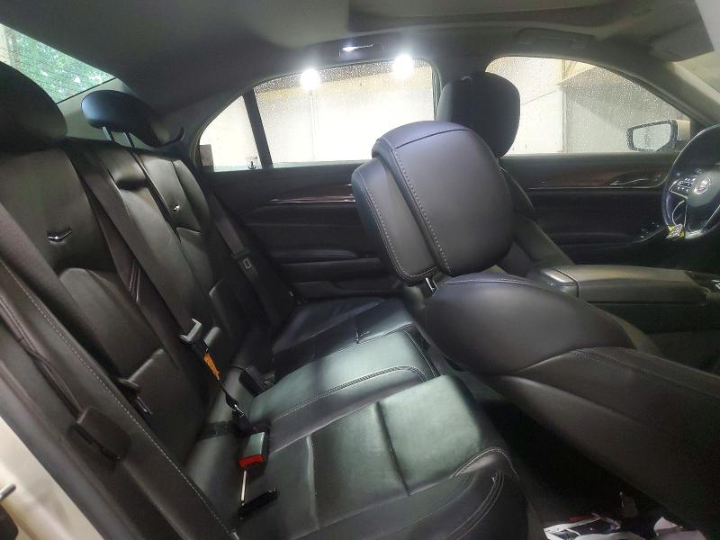 2014 Cadillac Cts მანქანა იყიდება აუქციონზე, vin: 1G6AR5SX9E0122724, აუქციონის ნომერი: 63132316