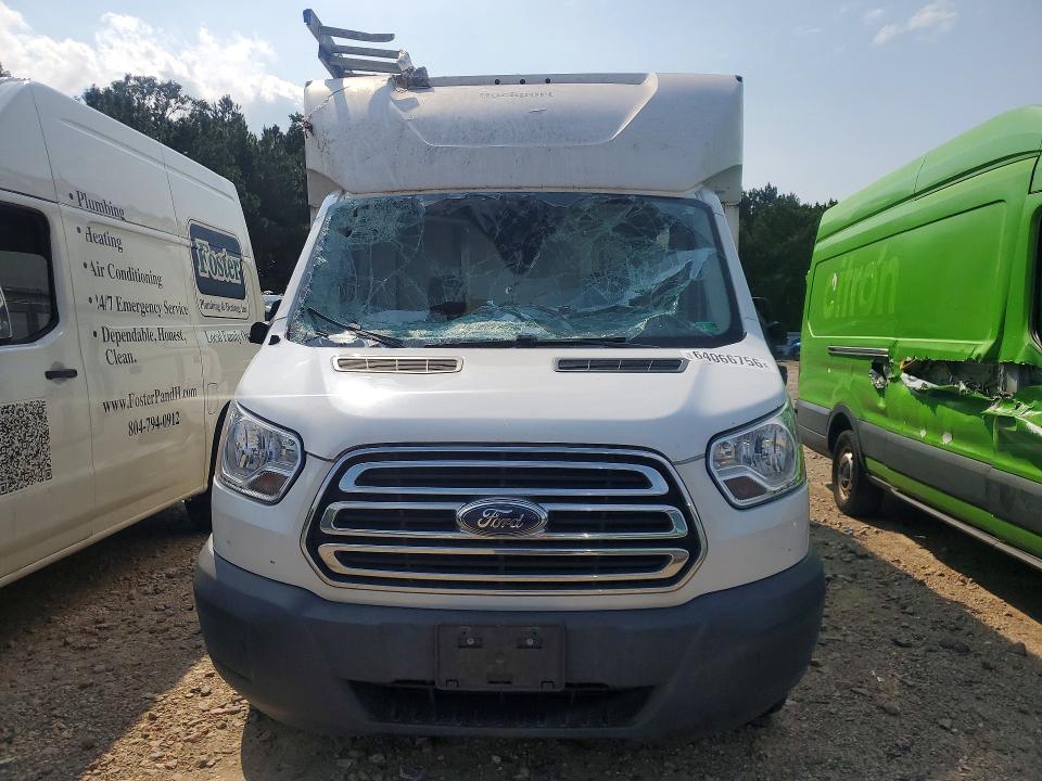 Продаж на аукціоні авто 2018 Ford Transit, vin: 1FDRS8PV7JKA78083, номер лоту: 64066756