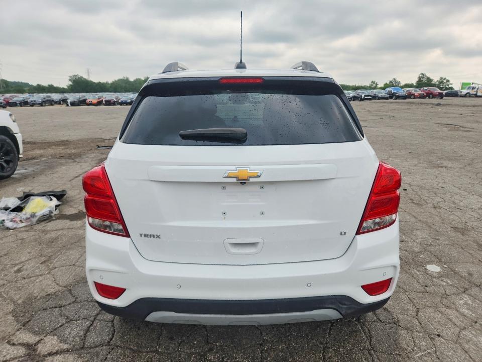 Aukcja sprzedaży 2020 Chevrolet Trax, vin: KL7CJLSB1LB321111, numer aukcji: 64465026