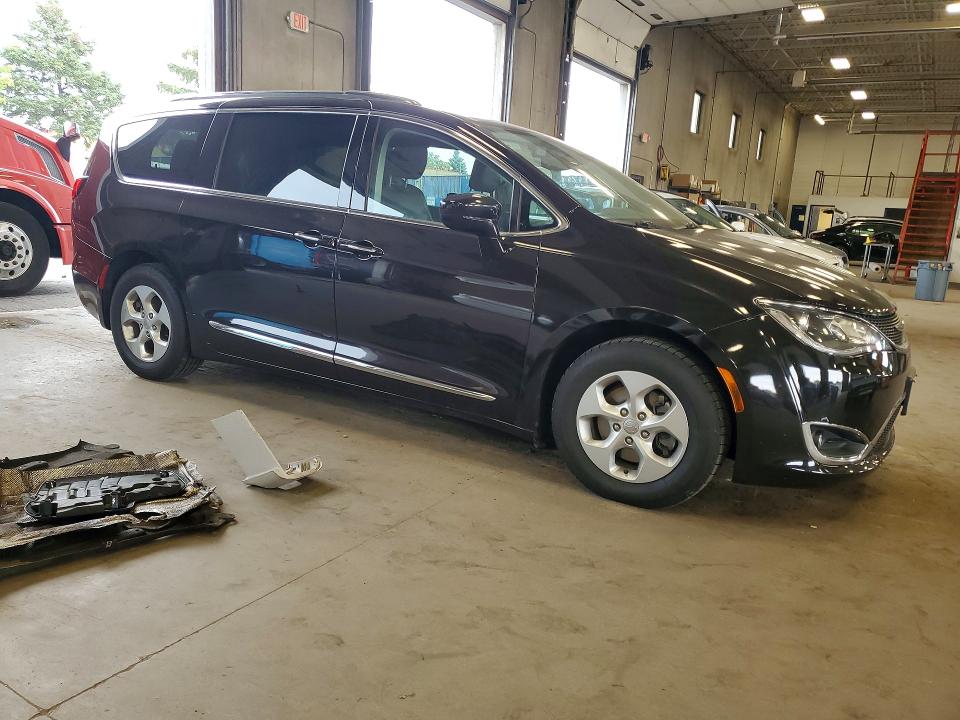 Aukcja sprzedaży 2023 Chrysler Pacifica, vin: 2C4RC1EG6HR635249, numer aukcji: 64475056