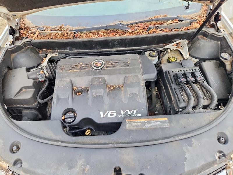 2013 Cadillac Srx მანქანა იყიდება აუქციონზე, vin: 3GYFNGE30DS569933, აუქციონის ნომერი: 65570256