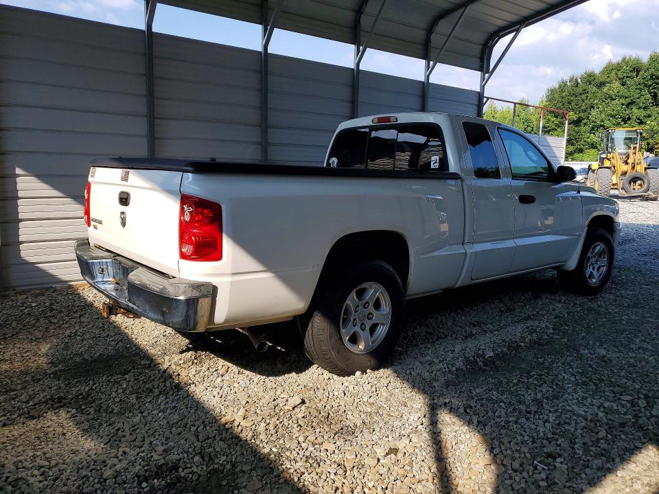 2006 Dodge Dakota მანქანა იყიდება აუქციონზე, vin: 1D7HE42K06S698333, აუქციონის ნომერი: 66720166