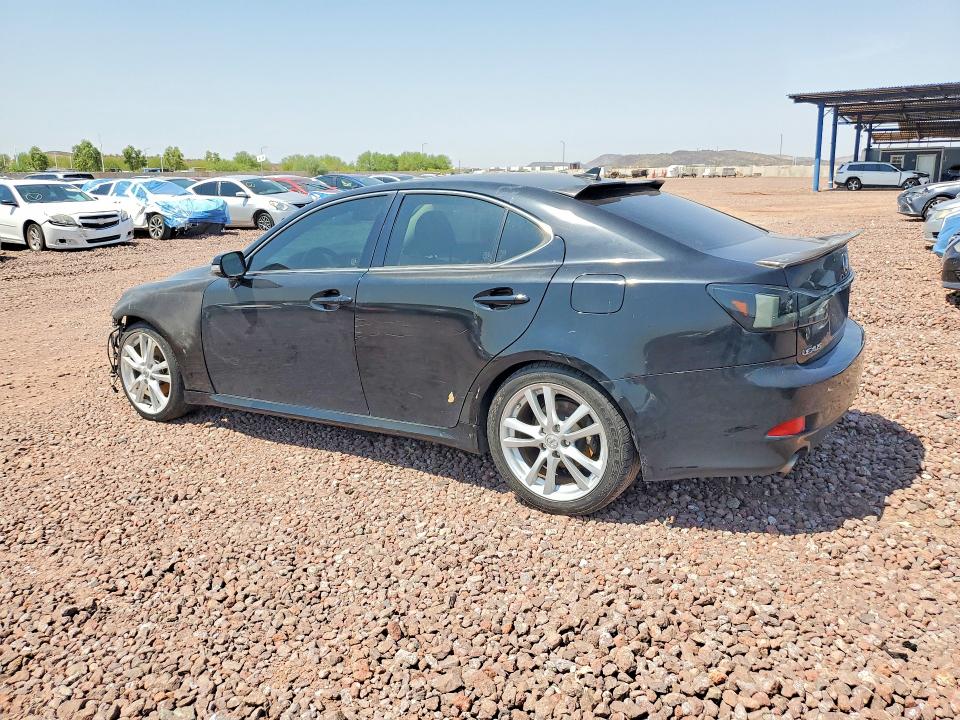 Продаж на аукціоні авто 2009 Lexus Is 250, vin: JTHBK262295101899, номер лоту: 63254016